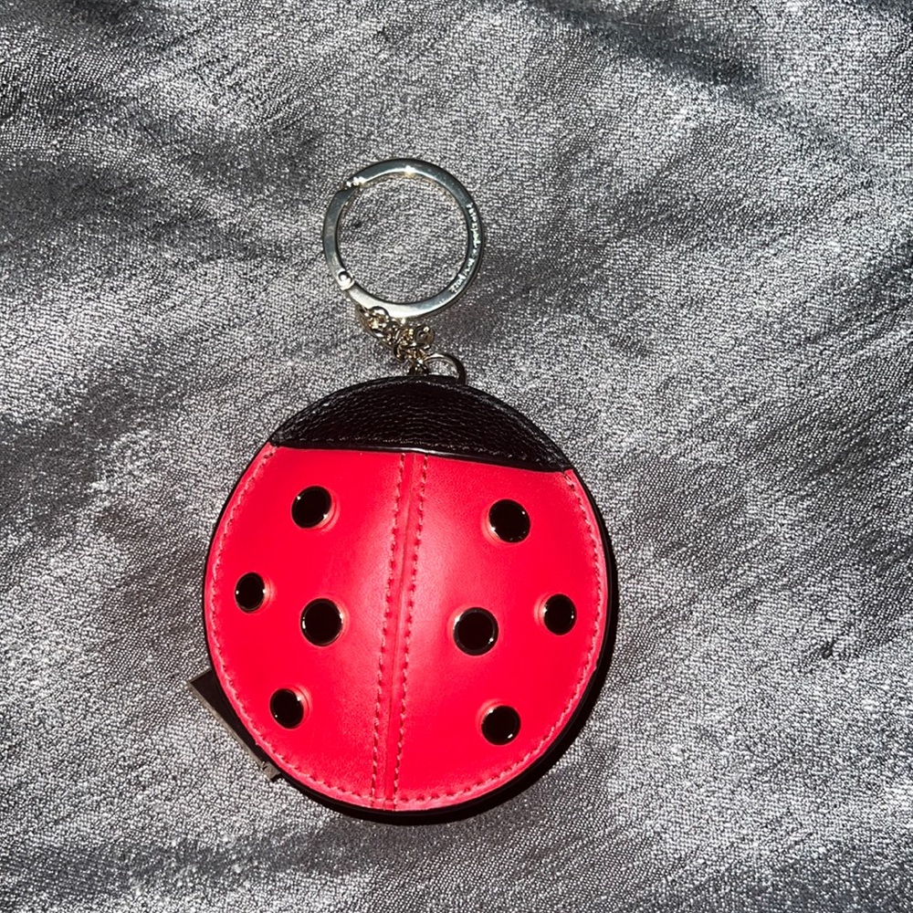 Lady Bug Kate spade coin purse